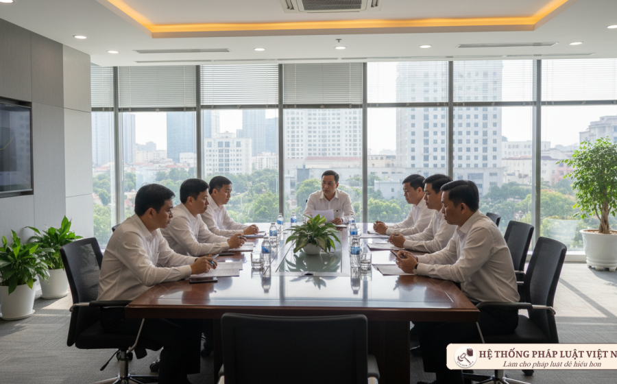 Quy định mới về đánh giá công chức: Những mốc thời gian 'vàng' không thể bỏ qua từ 20/8/2020