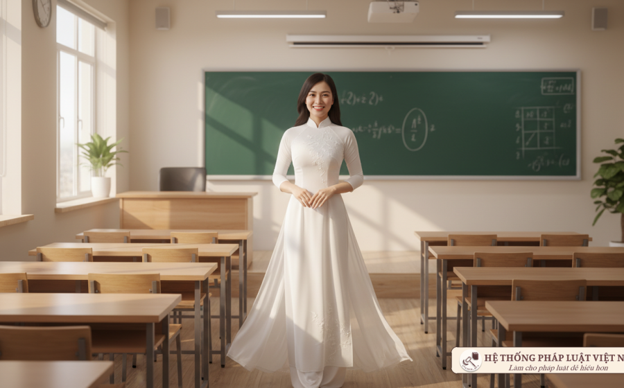 Quy định mới về thời gian nghỉ hè của giáo viên và mức học bổng từ 01/09/2020