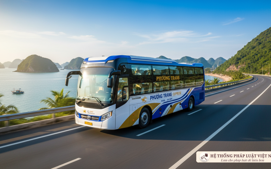 5 Quy định 'Sống Còn' Xe Khách Tuyến Cố Định Phải Nằm Lòng Từ 15/7/2020