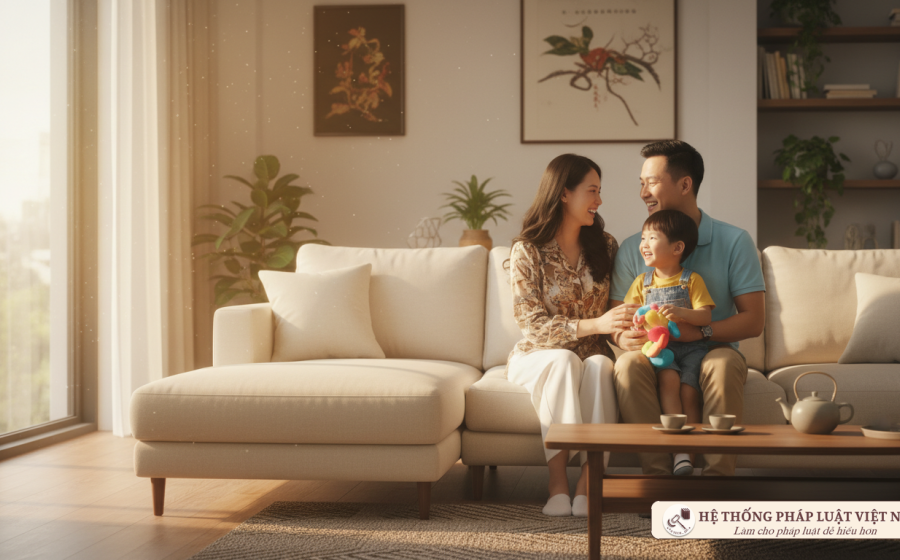 Thư từ, phim ảnh không còn là 'cứu cánh' để chứng minh quan hệ cha mẹ con từ 16/7/2020?
