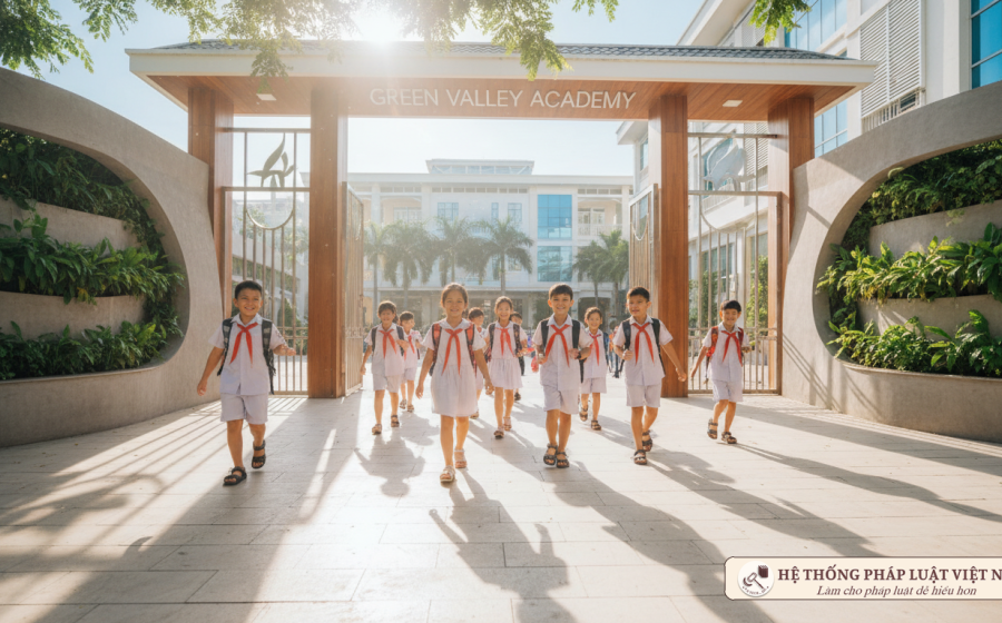 Tin vui: Học sinh tiểu học tư thục chính thức được hỗ trợ học phí từ 01/7/2020