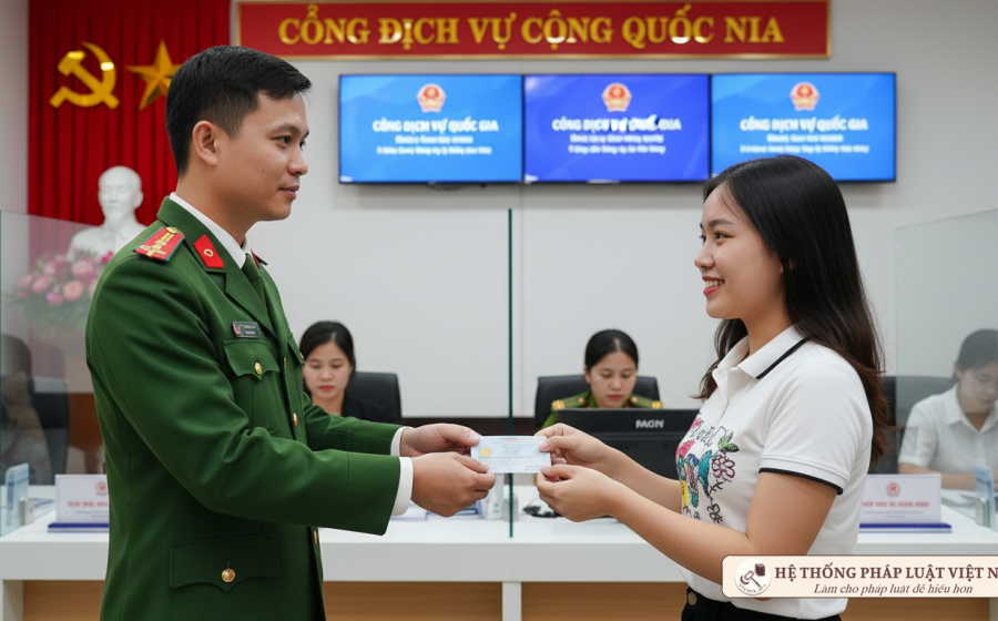 Tin vui: Lệ phí cấp Căn cước công dân chính thức giảm 50% từ hôm nay 22/6/2020