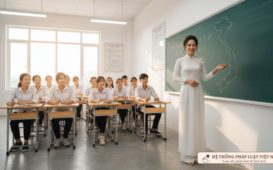Giáo viên cần biết: 5 thay đổi 'chấn động' về lương và biên chế chính thức áp dụng từ 01/7/2020