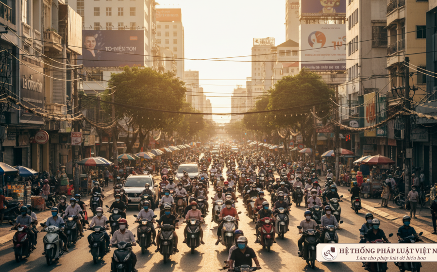 Việt Nam nới lỏng giãn cách: 63 tỉnh thành bước vào giai đoạn "bình thường mới" từ tháng 5/2020