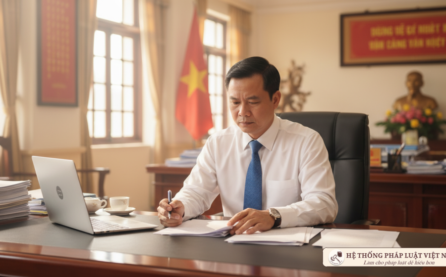 Siết chặt quy trình đánh giá viên chức: Những thay đổi mang tính bước ngoặt từ tháng 7/2020