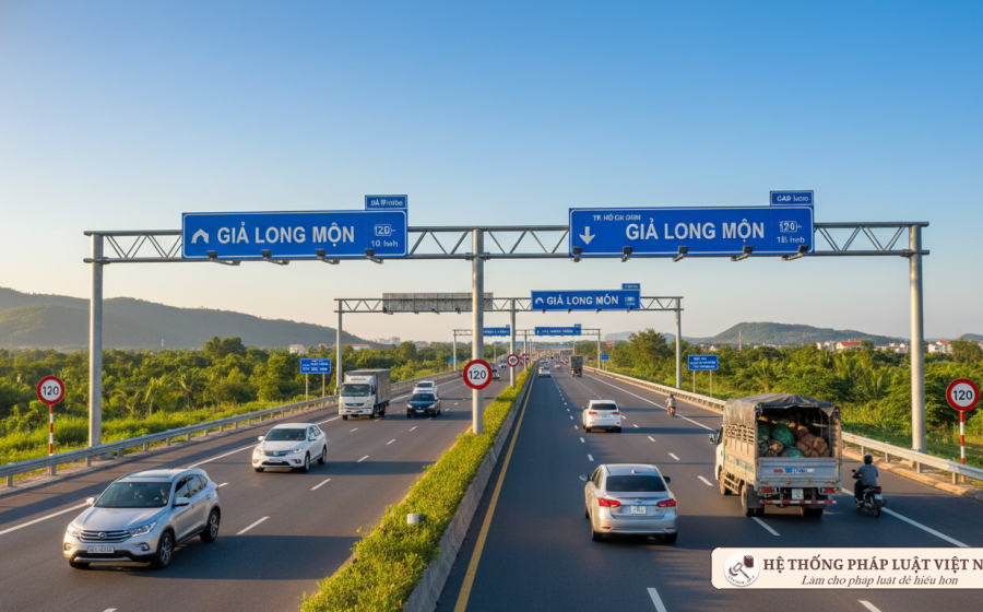 Quy chuẩn 41:2019/BGTVT: 5 Thay đổi 'Sát sườn' người tham gia giao thông cần biết từ 01/7/2020