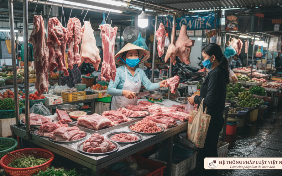 Quyết liệt bình ổn giá thịt lợn: Mục tiêu đưa giá hơi về mốc 60.000 đồng/kg trong tháng 4/2020