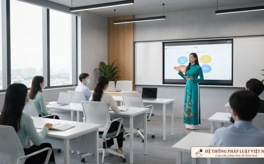Bằng trung cấp sư phạm sắp "hết cửa"? Lối thoát nào cho giáo viên mầm non, tiểu học từ 01/7/2020?