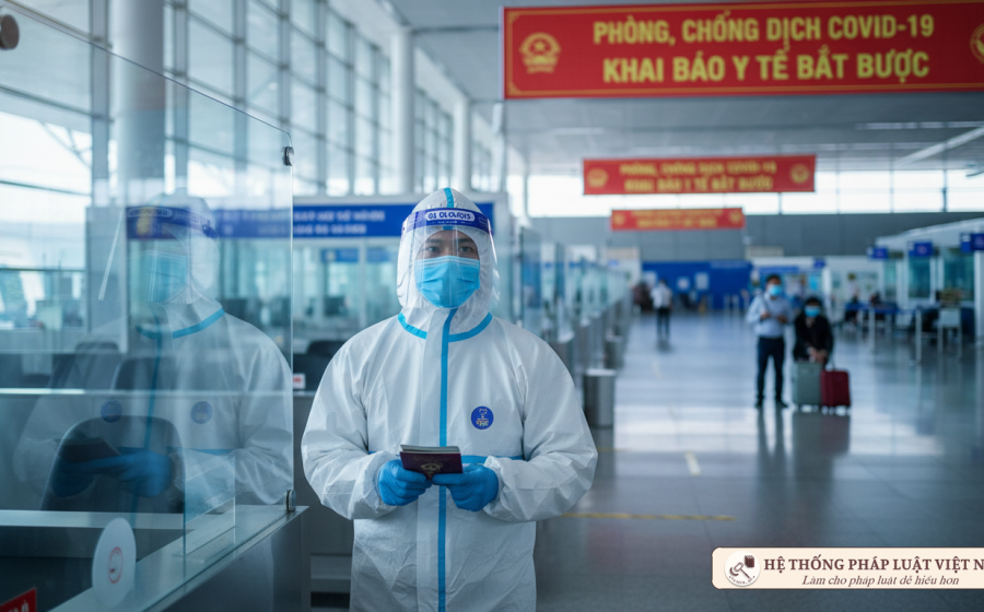 Việt Nam chính thức tạm dừng cấp thị thực cho người nước ngoài từ 0h ngày 18/3/2020
