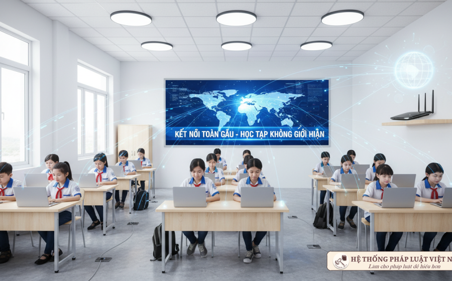 Cú hích chuyển đổi số: Trường học và bệnh viện chính thức được hưởng siêu ưu đãi cước Internet từ tháng 4/2020