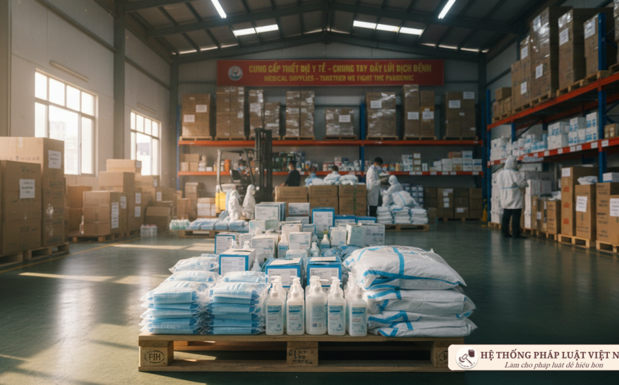 Cấp bách: Miễn thuế nhập khẩu 5 nhóm mặt hàng 'vàng' để dập dịch nCoV từ tháng 2/2020