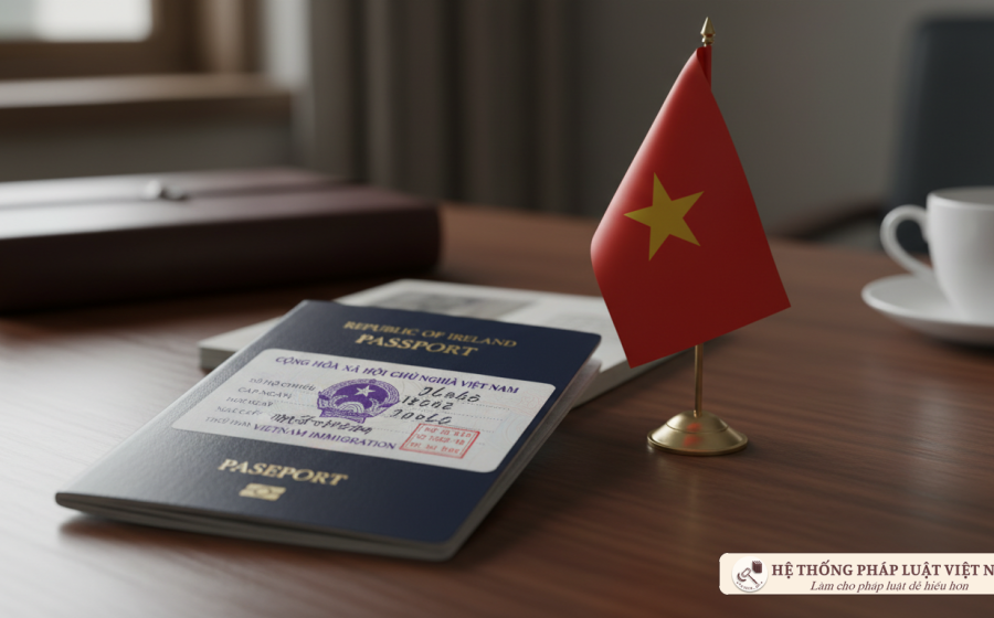 4 thay đổi 'đắt giá' về thị thực cho người nước ngoài từ ngày 01/7/2020