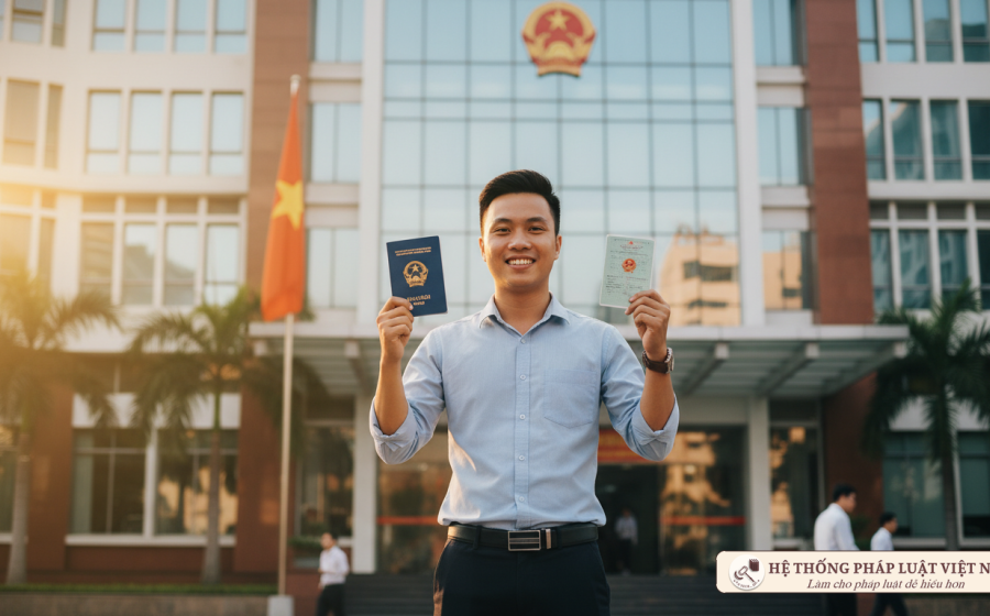Có thẻ Căn cước công dân, người dân được làm hộ chiếu tại bất cứ đâu từ 01/7/2020?