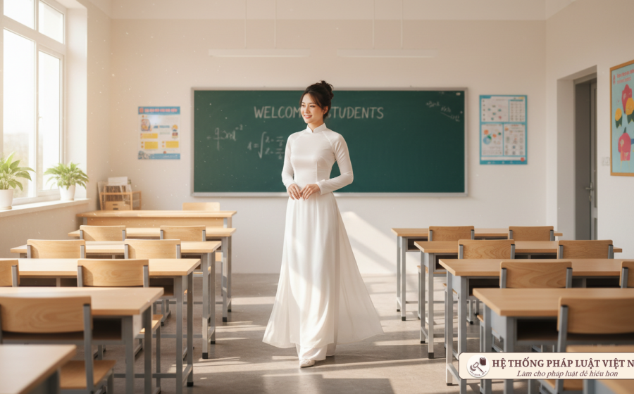 Giáo viên có còn bị "áp lực" bởi số tiết dự giờ bắt buộc từ ngày 01/11/2020?