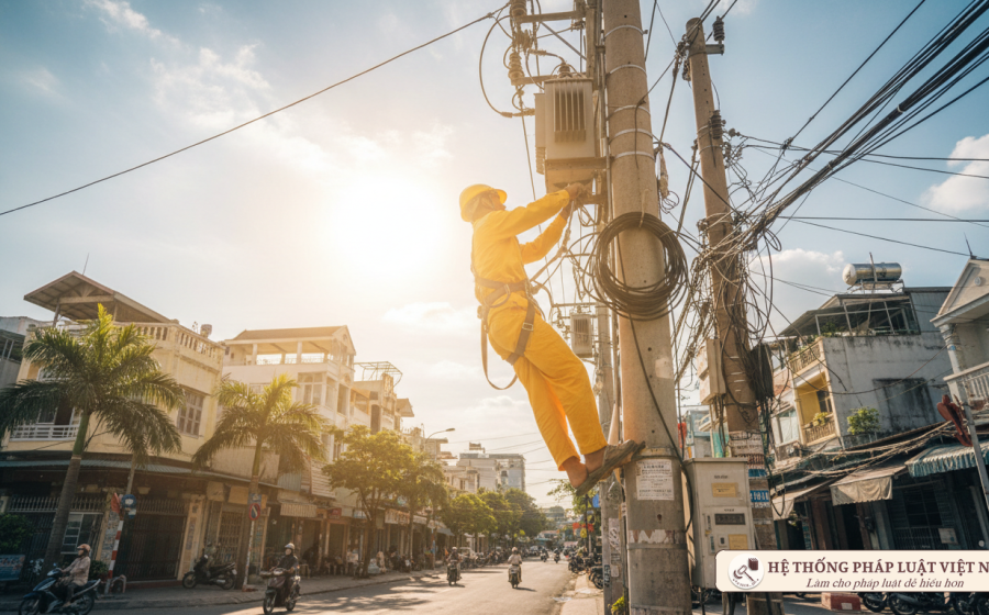 Quy định mới về cắt điện và phí cấp điện trở lại: Những thay đổi quan trọng người dân cần biết từ 30/10/2020