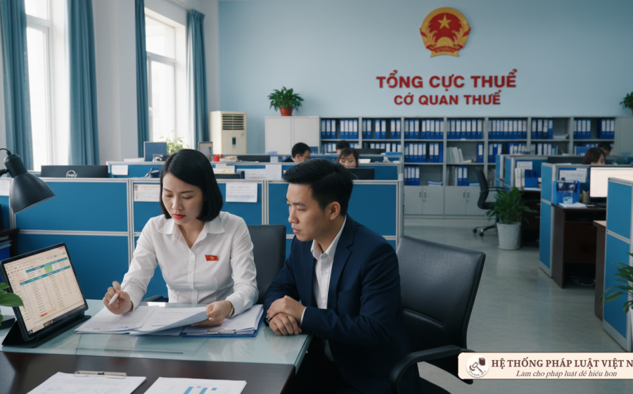 Cảnh báo: Trốn thuế lần đầu có thể bị phạt gấp 3 lần từ ngày 05/12/2020