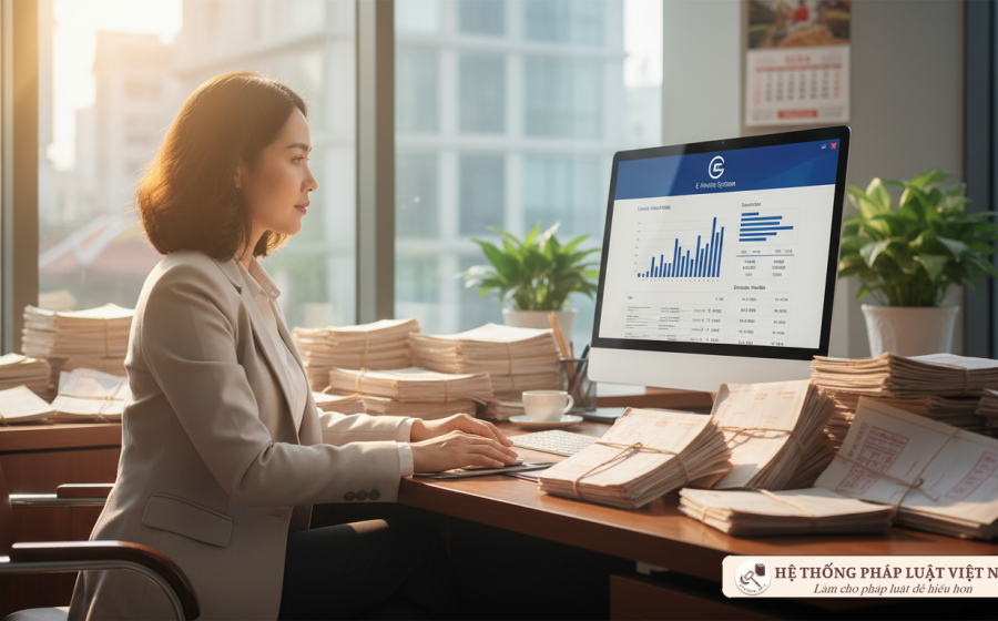 Gỡ rối cho doanh nghiệp: Có bắt buộc phải hủy hóa đơn giấy trước ngày 01/11/2020?