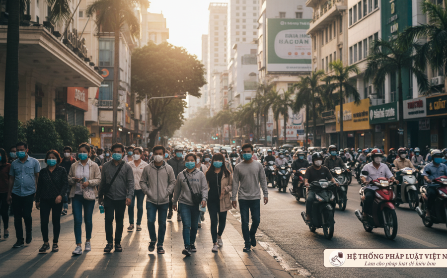 TP. Hồ Chí Minh siết chặt quy định đeo khẩu trang: Mức phạt lên đến 3 triệu đồng từ tháng 10/2020