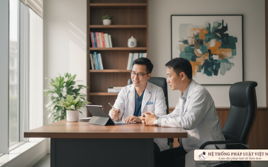 Siết chặt quản lý khám sức khỏe: Vi phạm có thể bị phạt tới 20 triệu đồng từ 15/11/2020