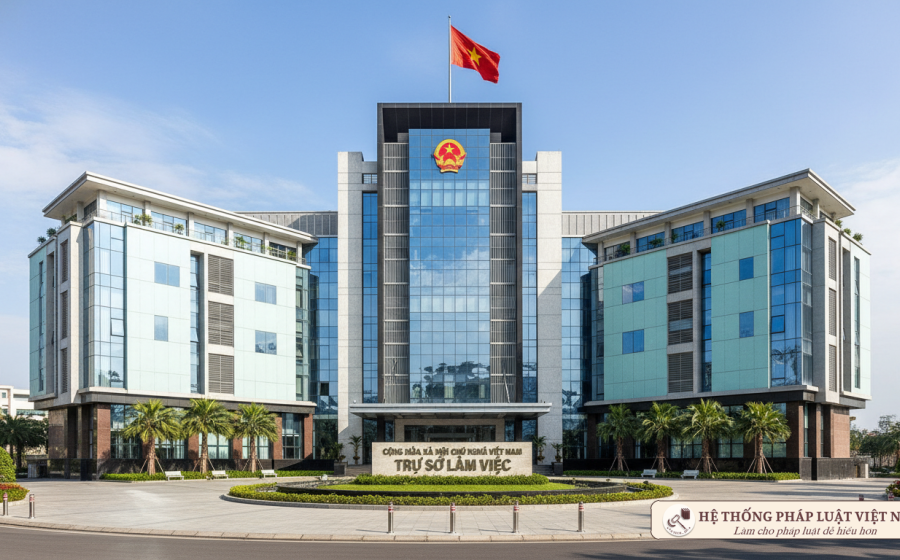 Quy định mới về biên chế: Phòng thuộc Sở phải có ít nhất 5 công chức từ 25/11/2020
