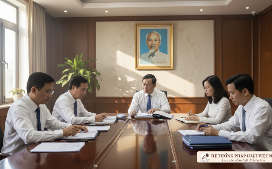 Chi tiết 4 mức đánh giá, xếp loại chất lượng viên chức mới nhất áp dụng từ 20/8/2020