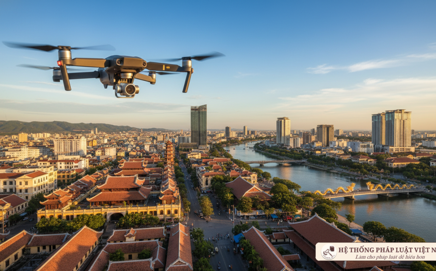 Flycam bị 'siết' chặt: 6 khu vực tuyệt đối cấm bay từ tháng 6/2020 bạn cần biết