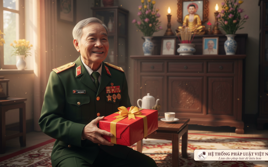 Tri ân người có công: Hơn 330 tỷ đồng quà tặng nhân ngày 27/7/2020 - Bạn có thuộc diện nhận quà?