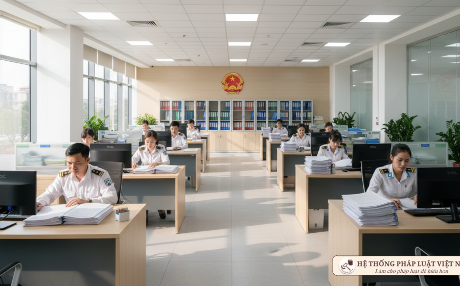 4 thay đổi "sát sườn" về vị trí việc làm viên chức từ 15/11/2020: Bạn đã sẵn sàng?