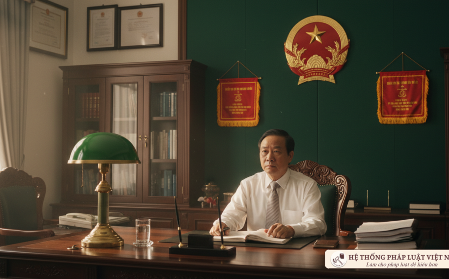Công chức lãnh đạo 'thoát' án hạ bậc lương: Quy định mới từ 01/7/2020 có gì đặc biệt?