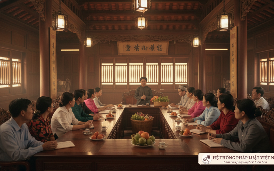 Hà Nội thay đổi quy định về Tổ phó tổ dân phố: Những điểm mới quan trọng từ 27/4/2020 người dân cần biết