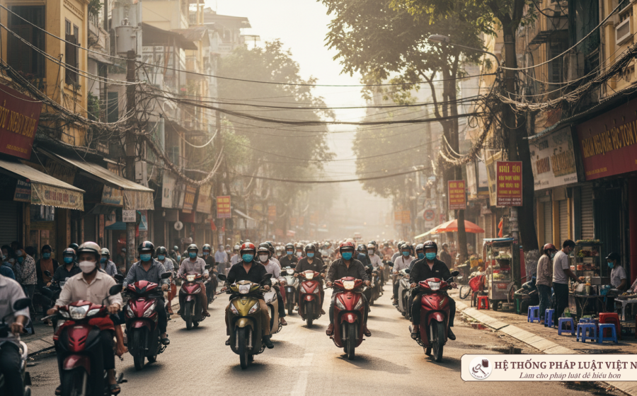 Chính thức bắt buộc đeo khẩu trang tại nơi công cộng từ 16/3/2020: Người dân cần lưu ý gì để tránh bị xử phạt?