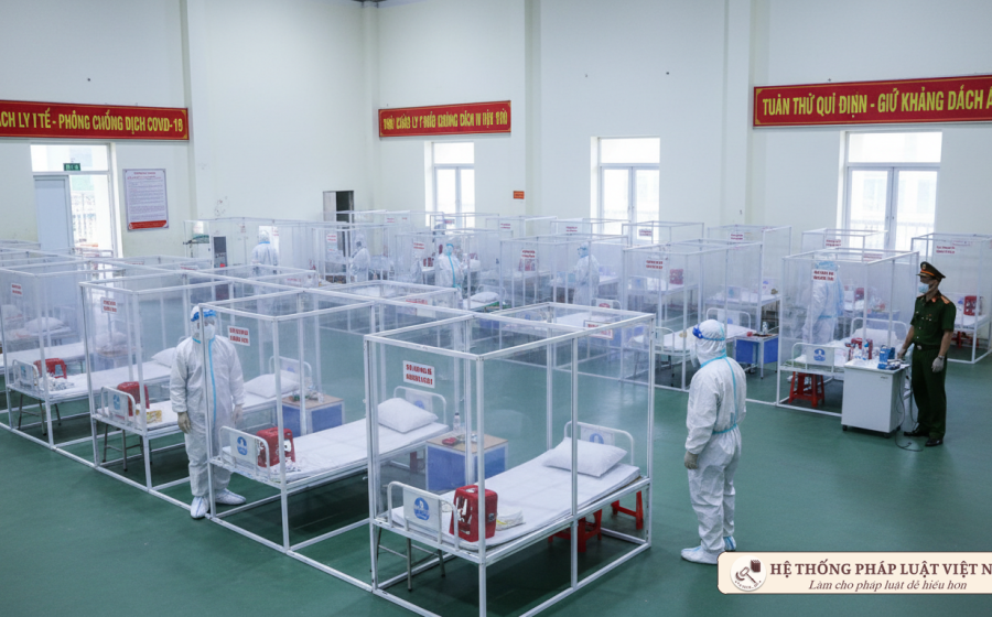 Trốn cách ly y tế: Coi chừng bị phạt tới 20 triệu đồng từ ngày 15/11/2020 theo quy định mới