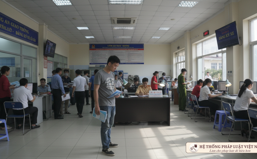 Cơ hội cuối cùng sang tên xe không chính chủ thiếu giấy tờ: 4 lưu ý 'sống còn' trước mốc 31/12/2021
