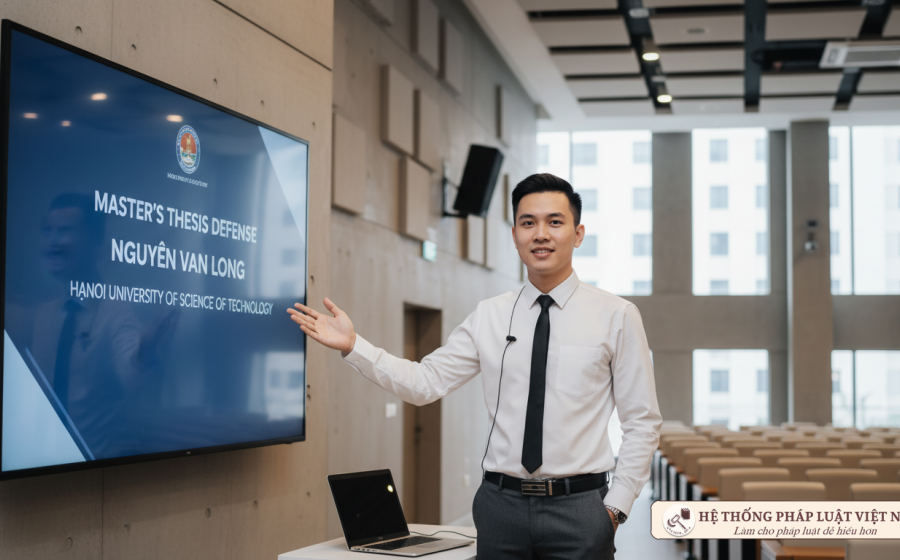 Siết chặt chất lượng đào tạo Thạc sĩ: Tăng gấp đôi số tín chỉ luận văn tốt nghiệp từ tháng 10/2021