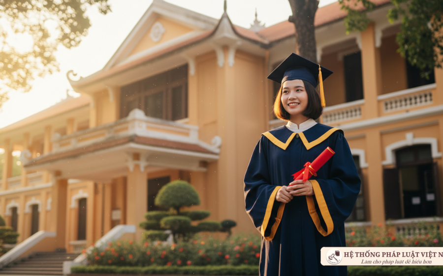 Đào tạo Thạc sĩ hệ vừa học vừa làm: Bước ngoặt mới từ ngày 15/10/2021