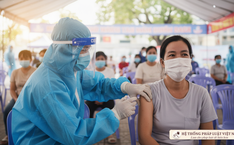 TP.HCM tăng tốc bao phủ vắc xin Covid-19: Lộ trình chi tiết từ 01/9 đến 15/9/2021