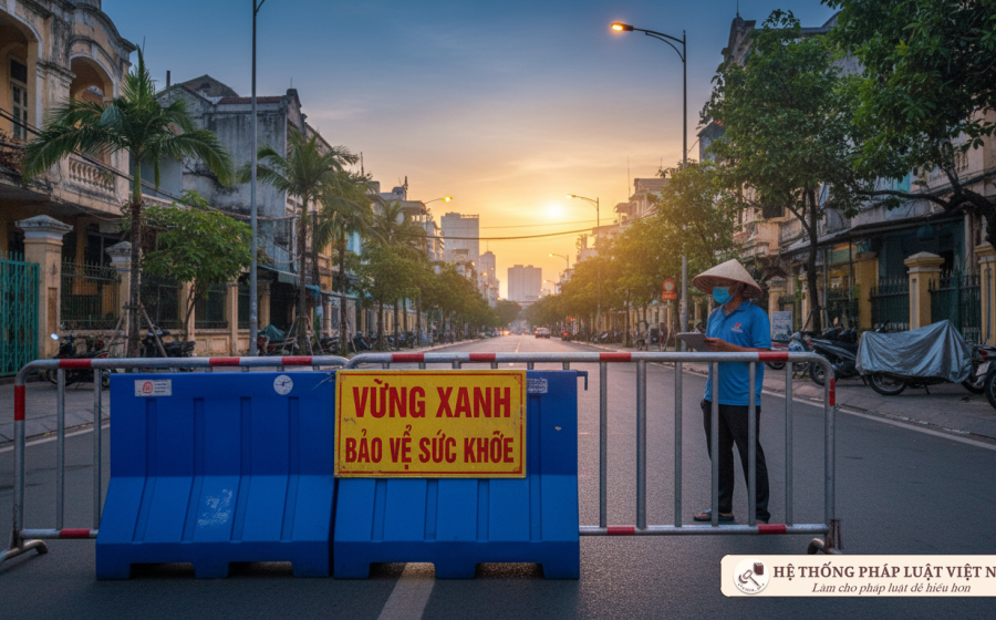 TP.HCM siết chặt giãn cách "ai ở đâu ở yên đó": Những quy định khẩn cấp từ 23/8/2021