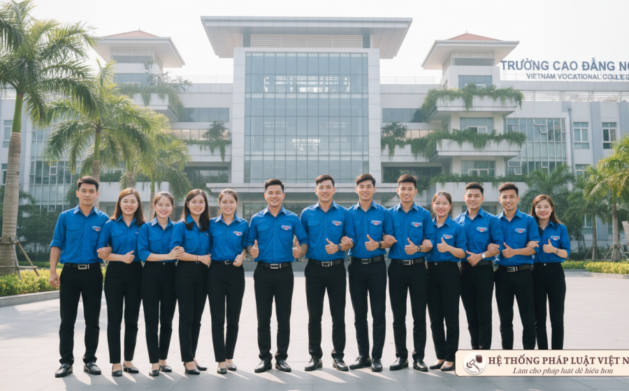 Không có bằng tốt nghiệp THPT vẫn được học Cao đẳng: Bước ngoặt mới từ ngày 22/8/2021