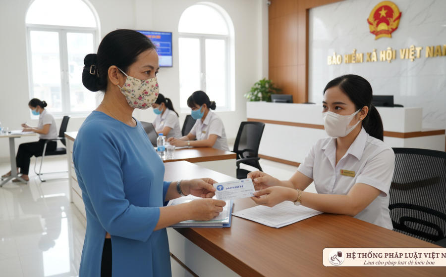 Đổi thẻ BHYT mẫu mới: Không còn nỗi lo "đúng tuyến" hành chính từ ngày 16/8/2021