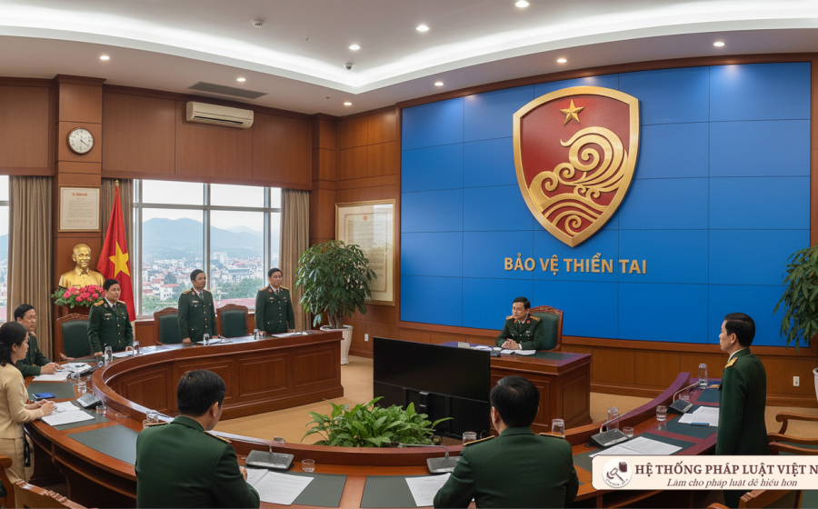 Tin vui cho công chức: Giảm mức đóng Quỹ phòng, chống thiên tai từ tháng 9/2021