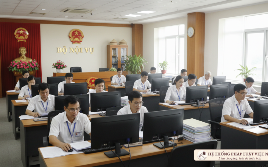 Cú hích cải cách tiền lương và ngạch bậc: 5 thay đổi 'vàng' công chức, viên chức không thể bỏ lỡ từ tháng 8/2021