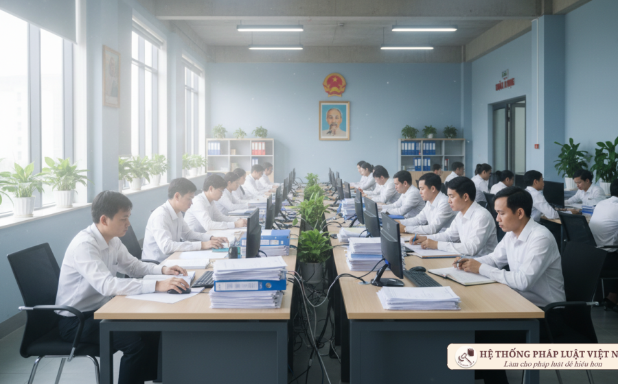 Cập nhật mới nhất: Những thay đổi 'nóng' về tiền lương công chức, viên chức từ tháng 8/2021