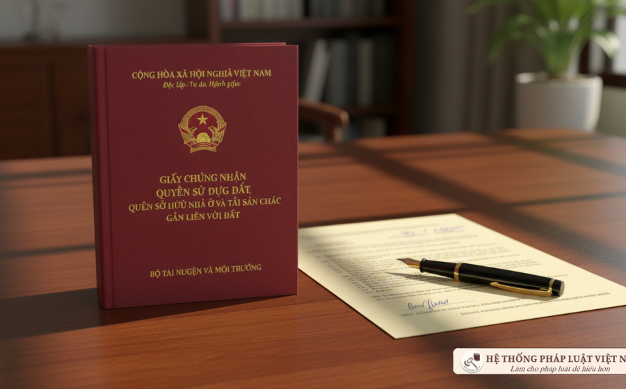 Người dân cần biết: 6 thay đổi 'vàng' về Sổ đỏ chính thức áp dụng từ 01/9/2021