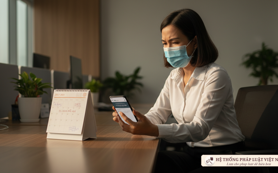 Cảnh báo: 3 mốc thời gian 'vàng' để nhận tiền hỗ trợ COVID-19 sẽ hết hạn trong tháng 12/2021
