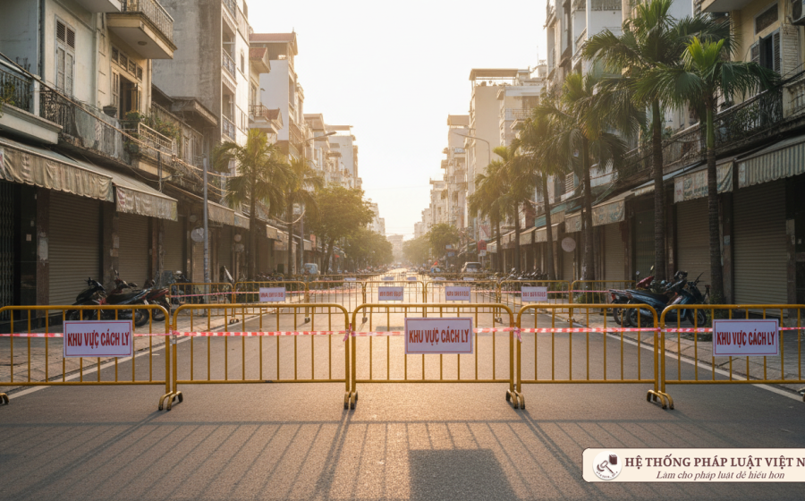 TP.HCM siết chặt giãn cách theo Chỉ thị 16: Tạm dừng dịch vụ ăn uống mang về từ 0h ngày 09/7/2021
