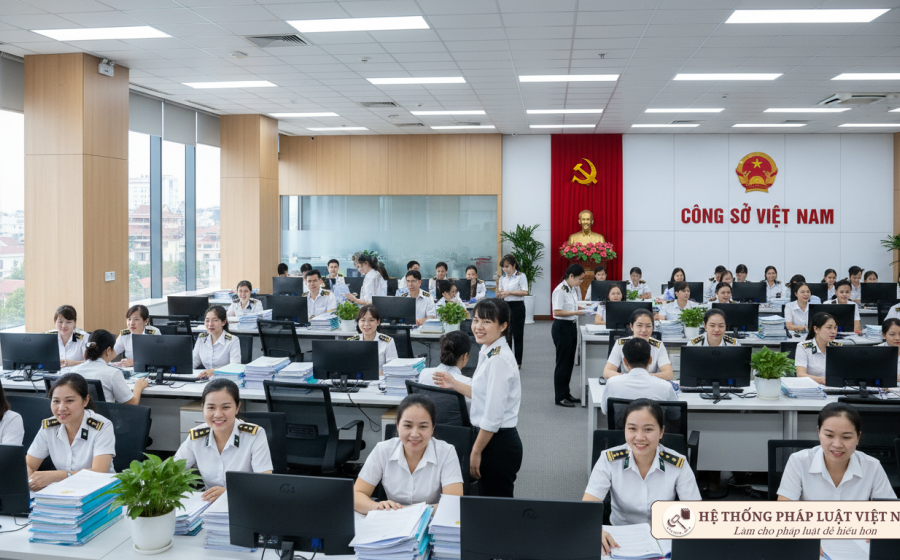 Cán bộ, công chức cần biết: 6 thay đổi 'đắt giá' về quy định nâng lương từ 15/8/2021