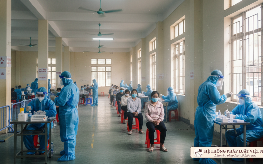 TP.HCM ghi nhận 40 ca nhiễm mới: Cảnh báo nguy cơ từ các ổ dịch khu công nghiệp tháng 6/2021