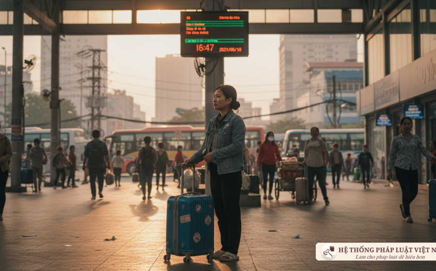 Cảnh báo: Xa quê quá 12 tháng không khai báo, bạn có thể bị "khai tử" hộ khẩu từ 01/7/2021!