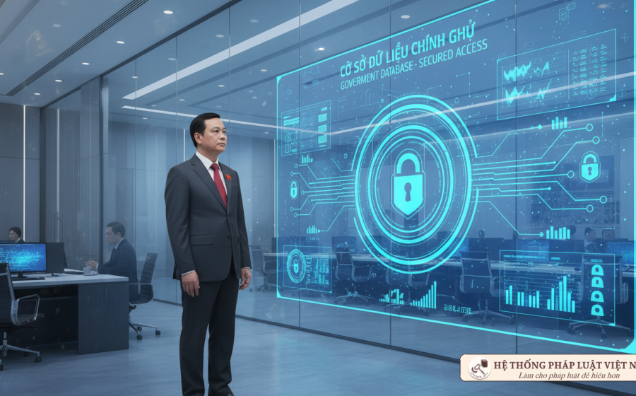 "Siết chặt" túi tiền quan chức: Cơ sở dữ liệu quốc gia về tài sản sẽ "lộ diện" vào tháng 8/2021?