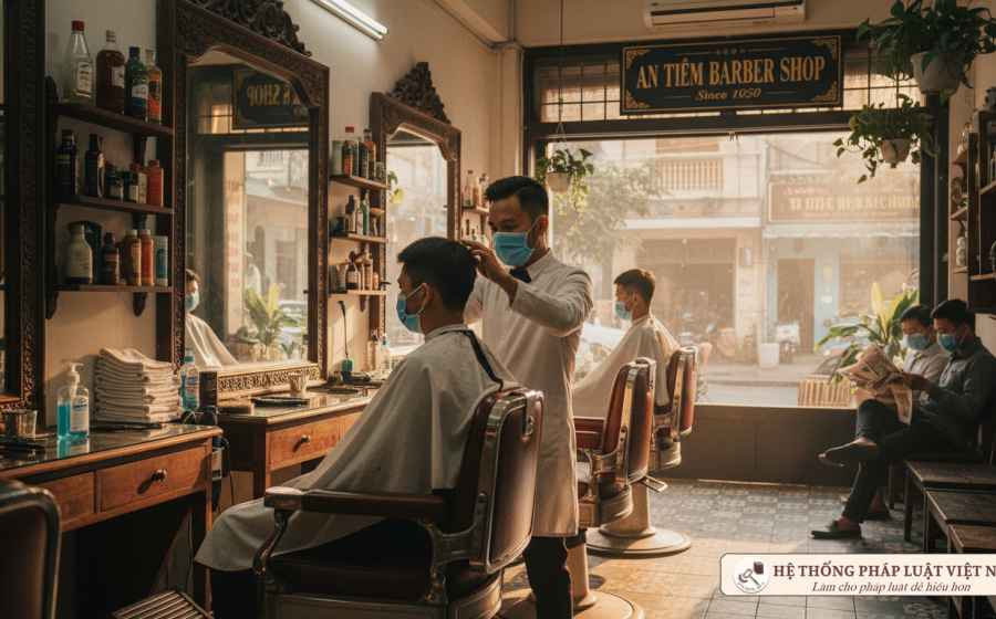 Hà Nội chính thức nới lỏng giãn cách: Quán ăn, tiệm cắt tóc được mở cửa trở lại từ 0h ngày 22/6/2021